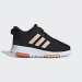 ADIDAS RACER TRAIL I CORE BLACK / GLOW PINK / SEMI CORAL