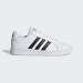 ADIDAS GRAND COURT K WHITE/BLACK