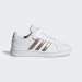 ADIDAS GRAND COURT C WHITE/GOLD