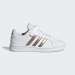 ADIDAS GRAND COURT C WHITE/GOLD