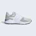 ADIDAS CRAZY CHAOS CLOUD WHITE / GREY TWO