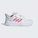 ADIDAS TENSAURUS CMF C CLOUD WHITE / REAL PINK / CLOUD WHITE