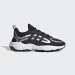 ADIDAS HAIWEE J CORBLK/GREYSIX/CLDWHT