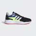 ADDIAS CRAZY CHAOS CORE BLACK / CLOUD WHITE / HI-RES YELLOW