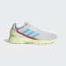 ADIDAS NEBZED DASH GREY / BRIGHT CYAN / YELLOW TINT