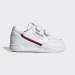 ADIDAS CONTINENTAL CF I WHITE/RED