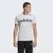 TSHIRT ADIDAS LINEAR GRAPHIC WHITE/BLACK