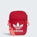 BOLSA ADIDAS FESTIVAL TREFOIL RED