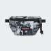 BOLSA CINTURA EASTPAK SPRINGER PIX BW