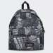 MOCHILA EASTPAK PADDED PAKR CHROBLACK