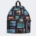 MOCHILA EASTPAK PADDED PAK`R PIX COLOR