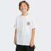 TSHIRT ELEMENT ICON ISLAND K OPTIC WHITE