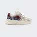 TOMMY HILFIGER CHUNKY PANELLED RUNNER ROUGE/TWILIGHT NAVY/BLEA