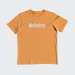 TSHIRT QUIKSILVER NEW SLANG ORANGE