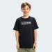 TSHIRT QUIKSILVER SUN DAGGER DARK NAVY