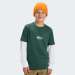 TSHIRT QUIKSILVER HW WELCOME AL