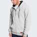 CASACO QUIKSILVER KELLER SHERPA GREY