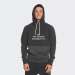 HOODIE QUIKSILVER EMBOSS BLACK