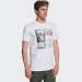 TSHIRT QUIKSILVER LOCAL MOTIVE WHITE