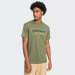 TSHIRT QUIKSILVER BORDER FOUR LEAF CLOVER