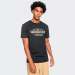 TSHIRT QUIKSILVER CHECKONIT BLACK