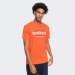 TSHIRT QUIKSILVER CHECKONIT CHERRY TOMATO