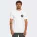 TSHIRT QUIKSILVER BUBBLE WHITE