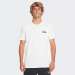 TSHIRT QUIKSILVER MW MINI LOGO WHITE
