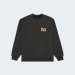 SWEATSHIRT RVCA ROSE SIGN