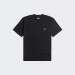 T-SHIRT RVCA AMERICANA POCKET RECESSION COLLECTION BLACK