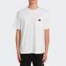 TSHIRT RVCA AMERICANA POCKET RECESSION COLLECTION WHITE