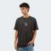 TSHIRT RVCA DESERT PIRATE BLACK