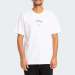 TSHIRT RVCA CHEFS WHITE