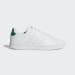 ADIDAS ADVANTAGE CLOUD WHITE / GREEN