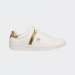 FILA CROSSCOURT 2 LOW WHITE/GOLD