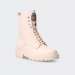 BOTAS GUESS OLONE IVORY