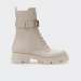 BOTAS GUESS MADOX CREAM