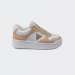 TENIS GUESS MIRAM WHITE/NUDE