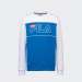 SWEATSHIRT FILA TOMMY WHITE/BLUE