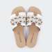 CHINELOS CUBANAS FLORIDA100WHITE