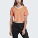 T-SHIRT ADIDAS CROPPED CHACOR/SEMCOR