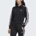 CASACO ADIDAS FIREBIRD BLACK/WHITE