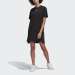 VESTIDO ADIDAS TREFOIL DRESS BLACK/WHITE