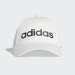 BONÉ ADIDAS DAILY CHALK WHITE / BLACK