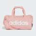 SACO ADIDAS LINEAR GLOW PINK / WHITE