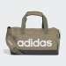 SACO ADIDAS LINEAR DUFFLE XS LEGEND GREEN / BLACK / WHITE