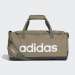 SACO ADIDAS LINEAR DUFFLE S LEGACY GREEN / BLACK / WHITE