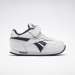 REEBOK ROYAL CLASSIC JOGGER WHITE/CONAVY/WHITE