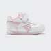 REEBOK ROYAL CLASSIC JOGGER WHITE/LTPINK/WHITE