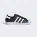 ADIDAS SUPERSTAR W BLACK/WHITE